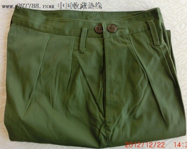 83式女军装全套(冬装)-se15252987-旧军服-零售-7788