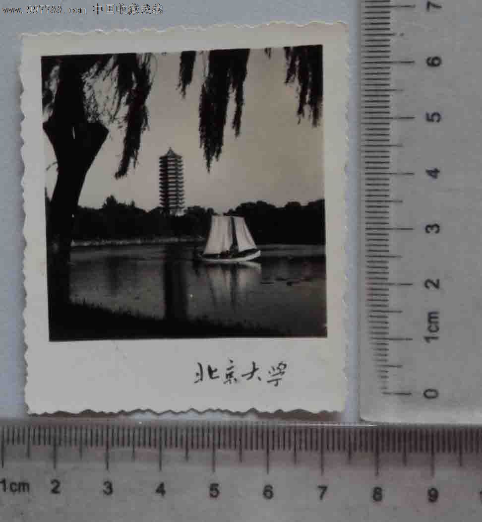 北京大学(老照片)