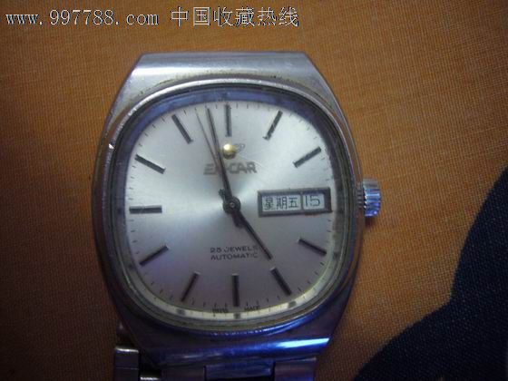 瑞士原装英纳格手表一块2168.51.48,手表\/腕表