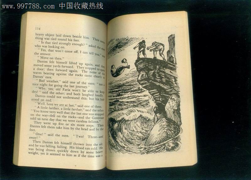 MONTECRISTO(基督山伯爵[英文版]-se15465