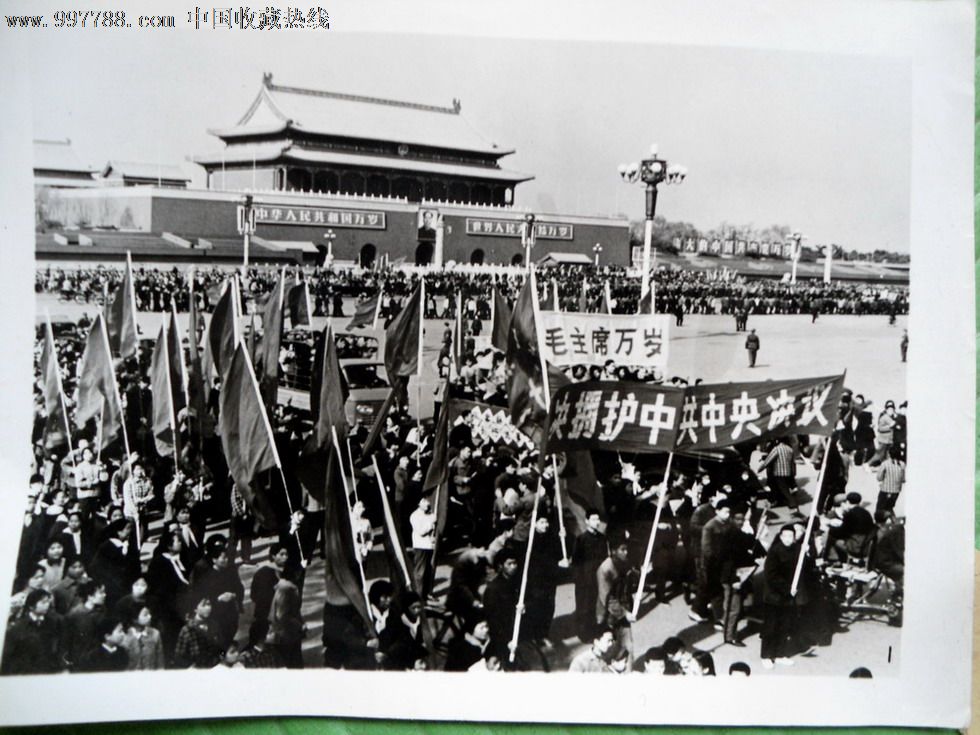 保卫和发展无产阶级文化大革命的胜利成果,老