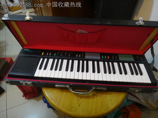 yamaha--psr-12电子琴