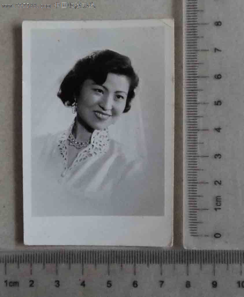 新娘(老照片)