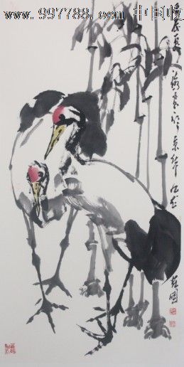 朱法鹏精品-se15730732-花鸟国画原作-零售-7788收藏