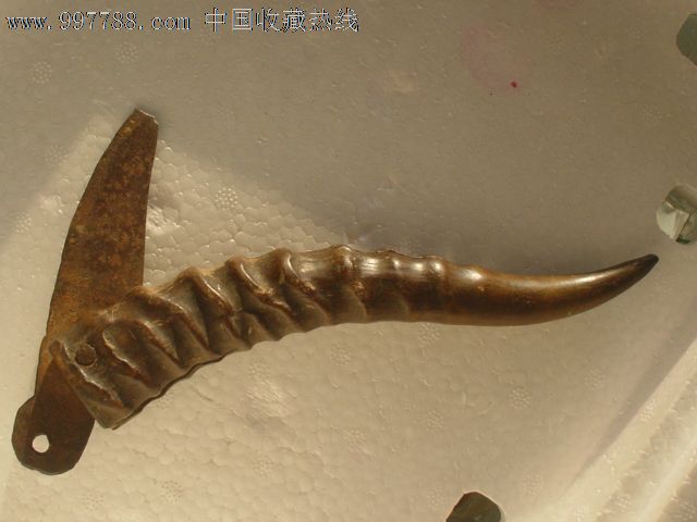 羊角刀_第2张_7788收藏__中国收藏热线