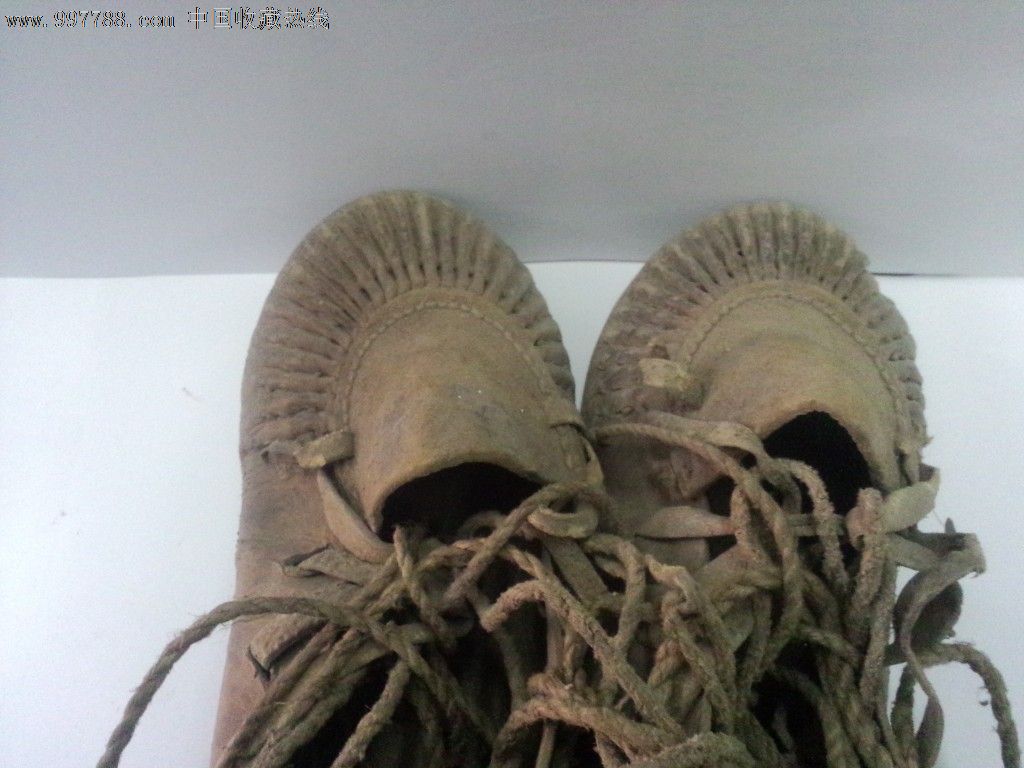 东北三宝老乌拉鞋