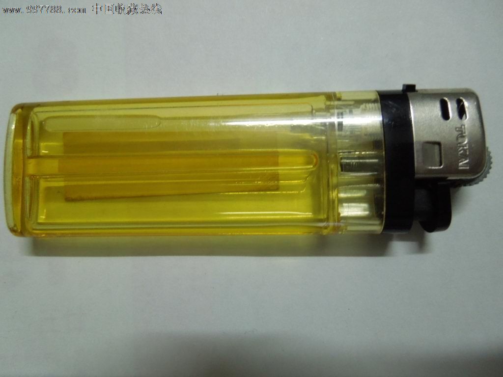 早期香港普通打火机