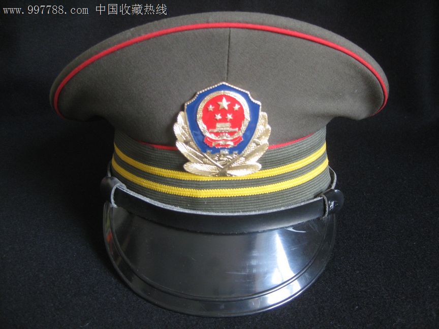 退役83式警察大檐帽-se15861738-帽子-零售-7788收藏