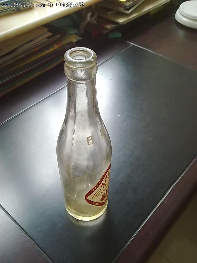 香港屈臣氏汽水玻璃瓶