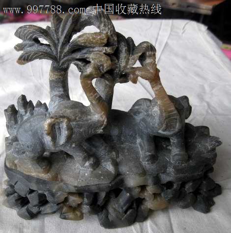 滑石摆件-se16038430-其他玉石/玉器-零售-7788收藏__收藏热线