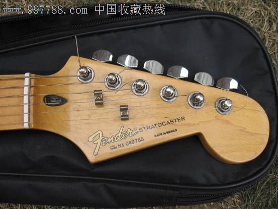 二手Fender电吉他-se16201332-吉他-零售-77