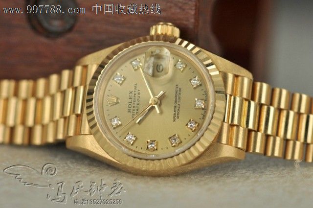 18k黄金劳力士69178g-se16206805-手表/腕表-零售-7788收藏__中国收藏