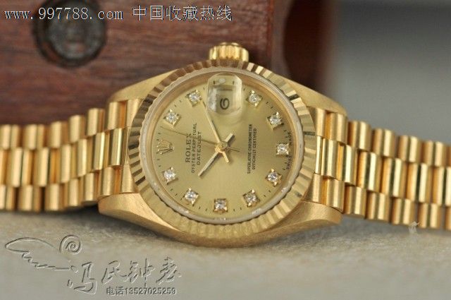 18k黄金劳力士69178g-se16206805-手表/腕表-零售