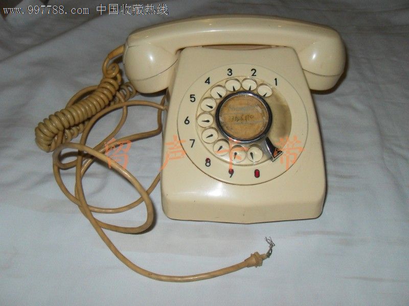 老式上海电话机_第2张_7788收藏__收藏热线