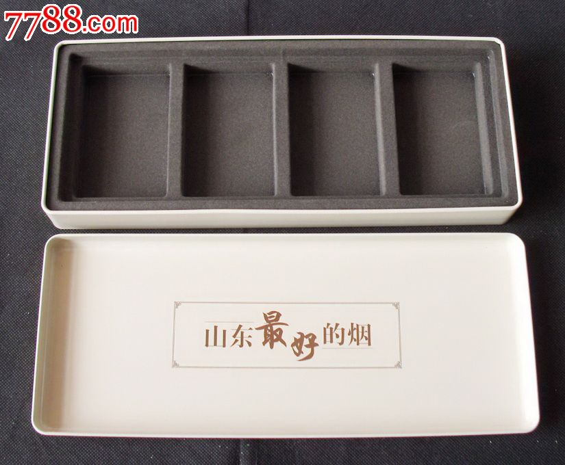 泰山装4盒【铁盒】