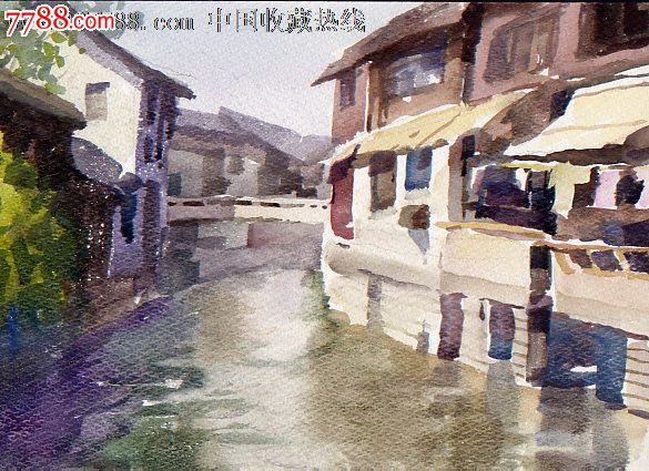 风景画