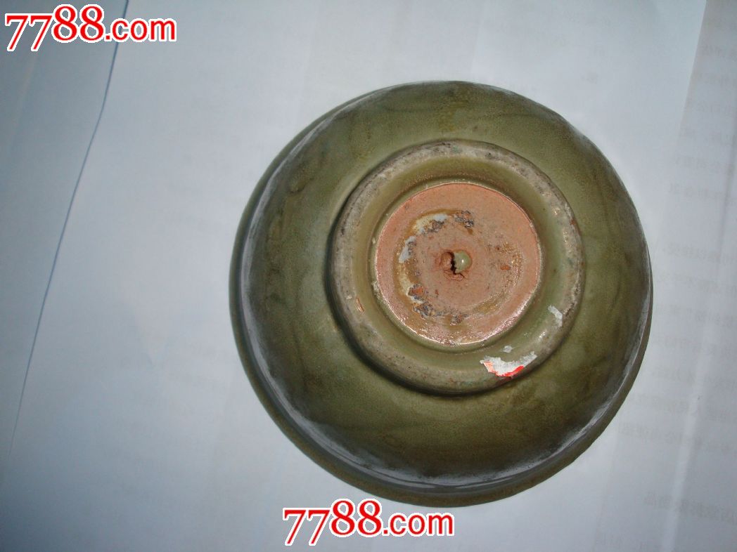 宋龙泉窑青瓷碗_价格:1500.0000元-se16597613-零售-云雾古玩