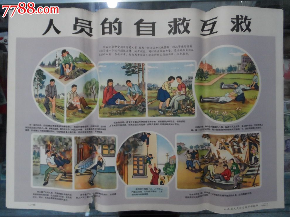 山西省人民防空图(4)