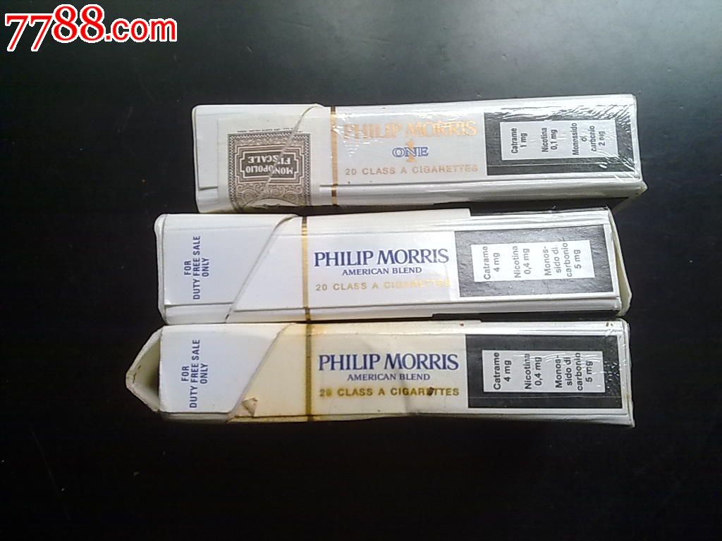 philipmorris菲利浦英文广告3款