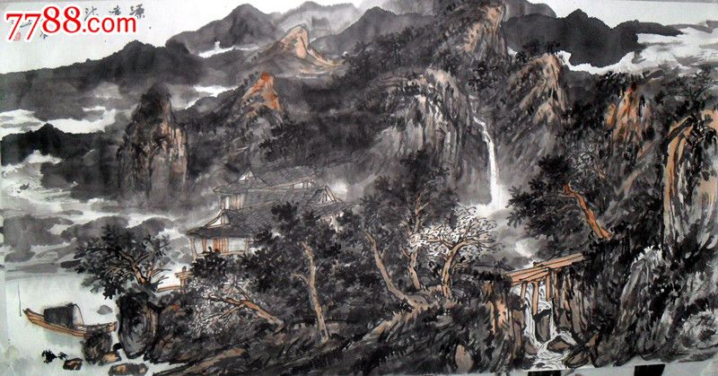 钟彩君中国美术家协会会员中国国家画院范扬工作室画家
