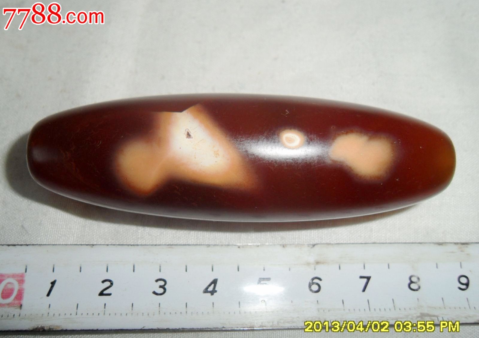 红玛瑙勒子—老玛瑙勒子—清代玛瑙勒子—玛瑙头饰