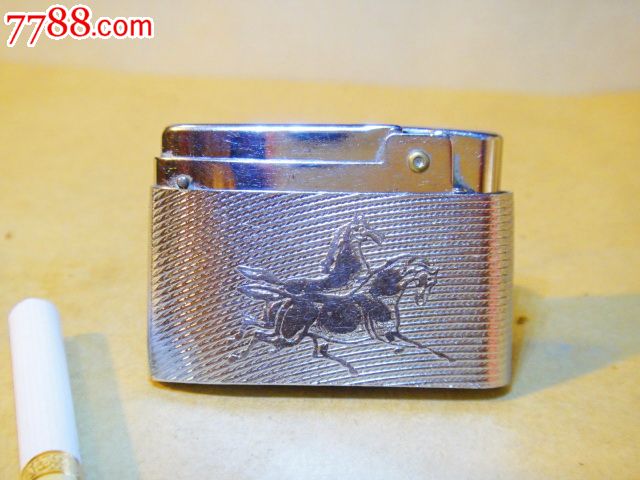 古董打火机