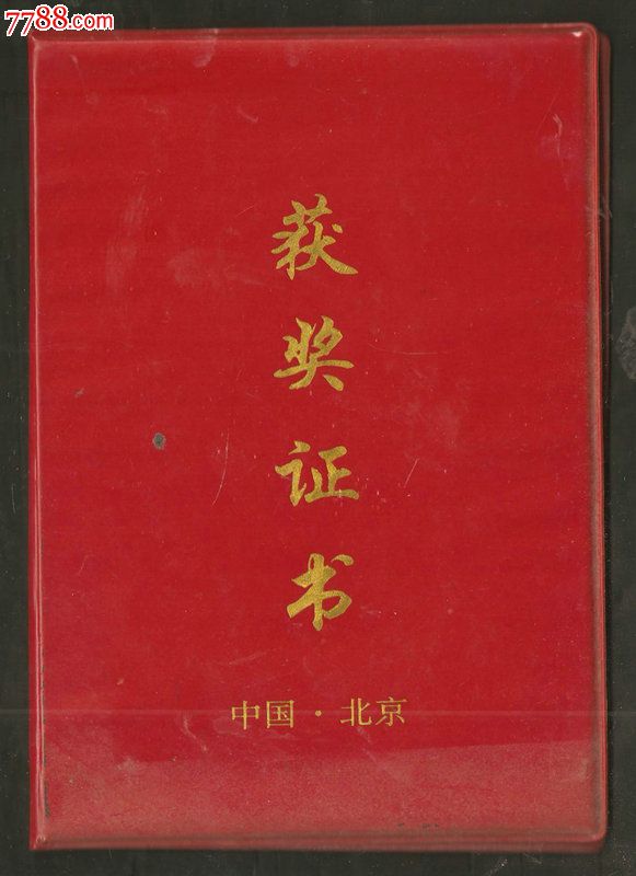 中国艺术家论文集编委会优秀论文证书-奖状/荣誉证书