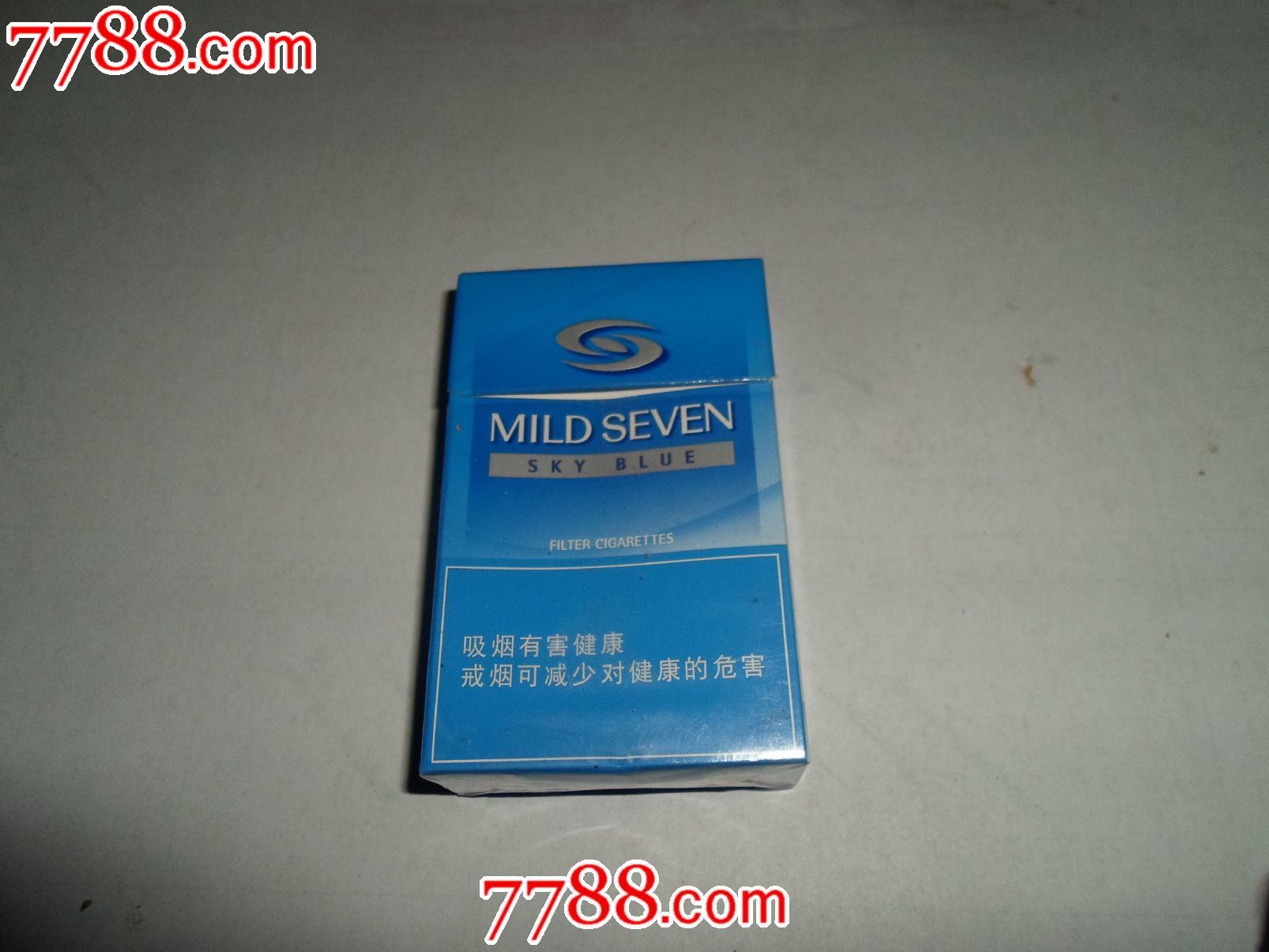 mildseven(七星)