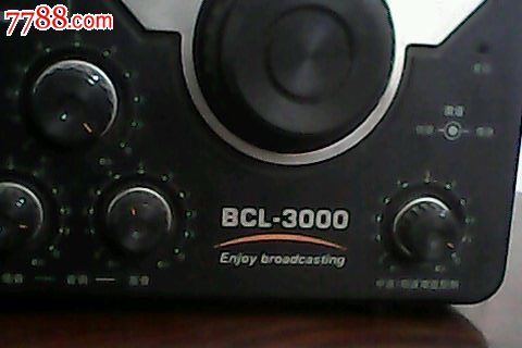 德生BCL-3000_收音机_老楷书屋【7788收藏_