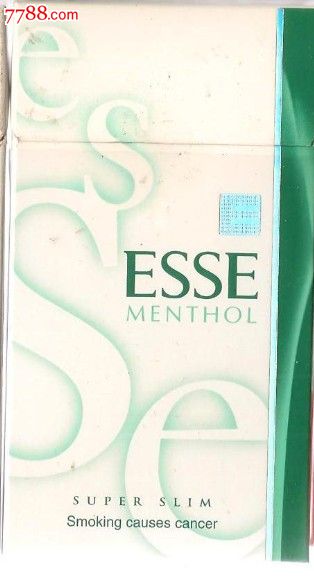 esse(menthol)