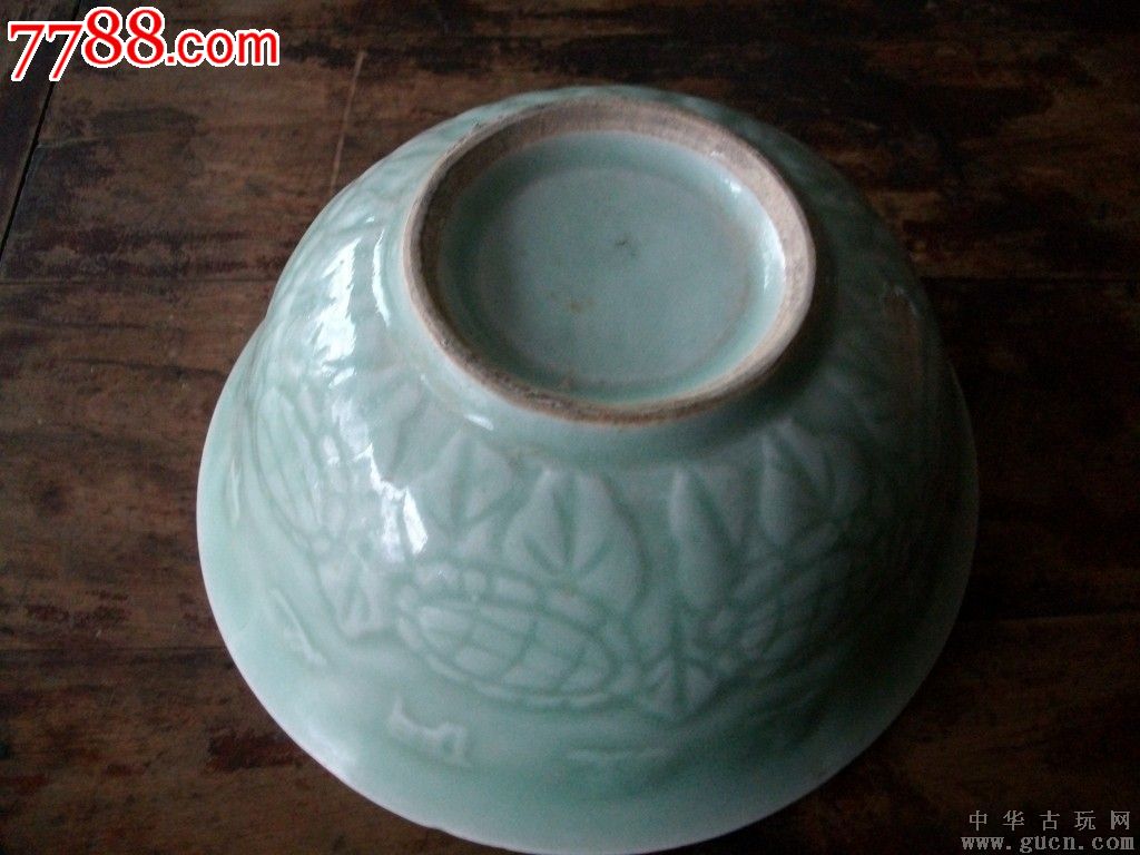 龙泉瓷器碗