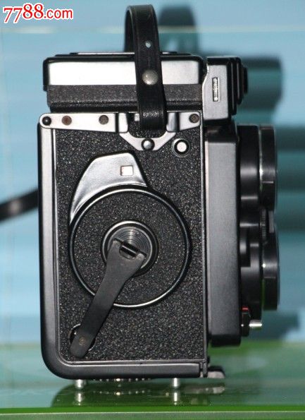 雅西卡yashicamat124g双反胶片相机机日本老照相机怀旧60年代