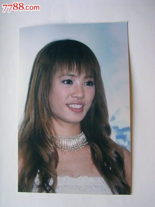 蔡依林-价格:5.0000元-se17307709-老照片-零售-7788收藏