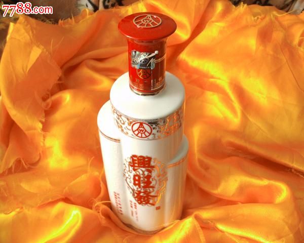 五粮液兴旺发瓶-酒瓶--se17322580-零售-7788收藏__中国收藏热线