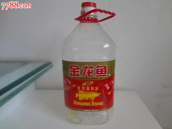 金龙鱼r第*代食用调和油壶