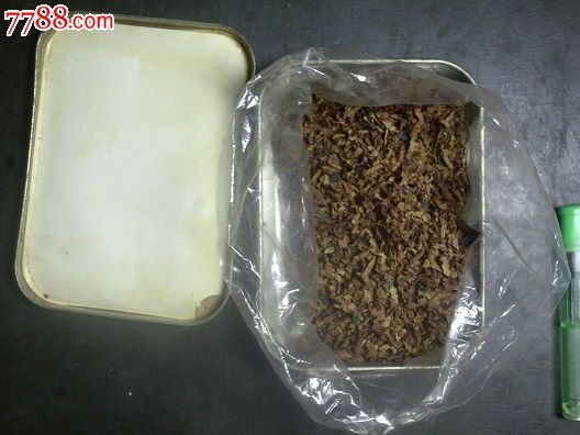 丹麦铁皮原装50g马坝烟丝1盒_价格80.