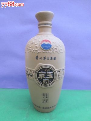 精美陶瓷京玉酒酒瓶【全品】_价格25.