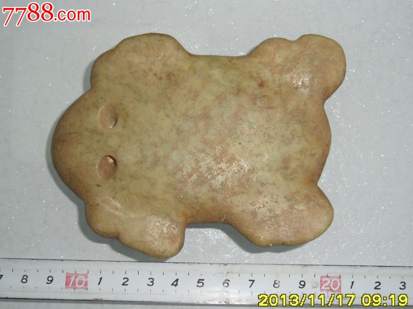玉蛙玉蟾高古玉器图纸摆件红山玉器玉器文化插三角图片