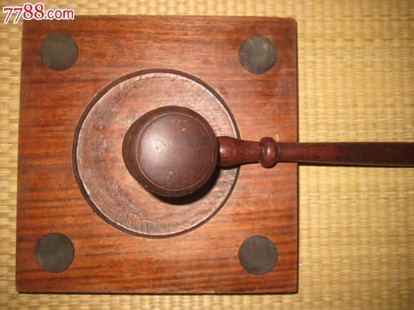 新式惊堂木法槌