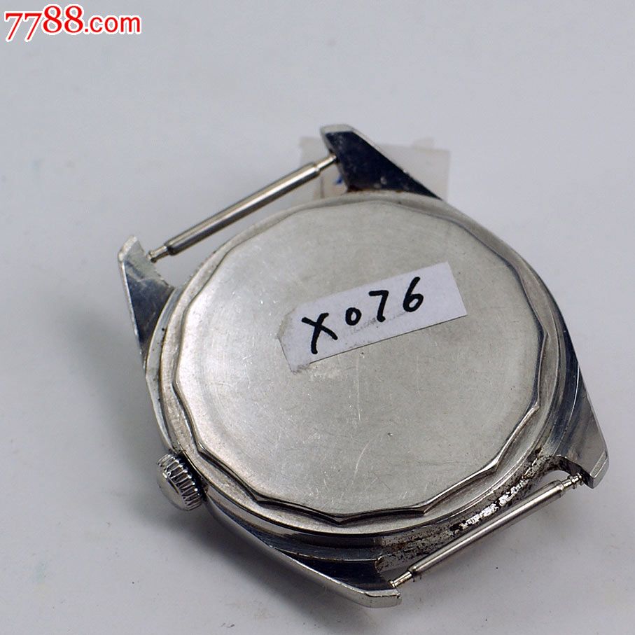海燕牌手表天津手表厂产早期机芯有字收藏佳品