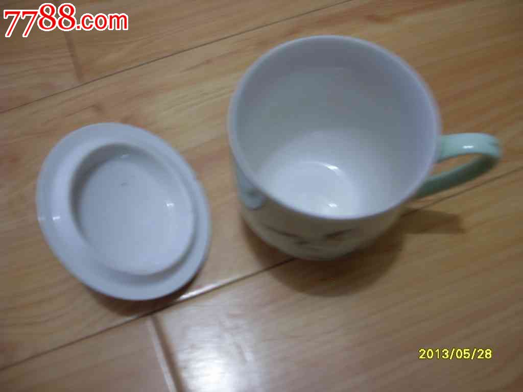 宣化二瓷茶杯-青白瓷\/影青瓷--se17881837-零