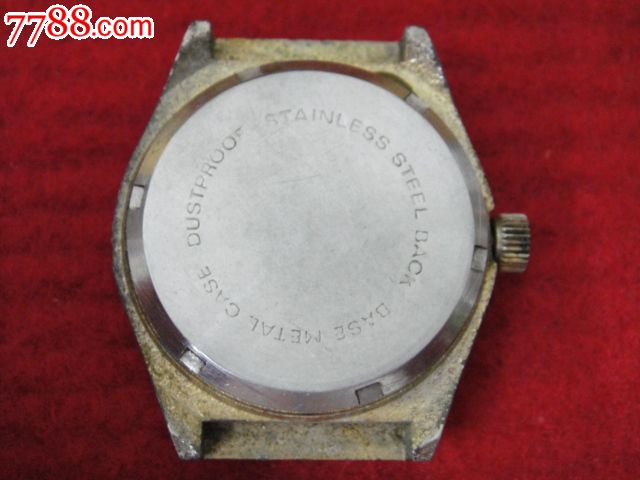 一款叫PORTENTO的男机械表外飞轮机芯039