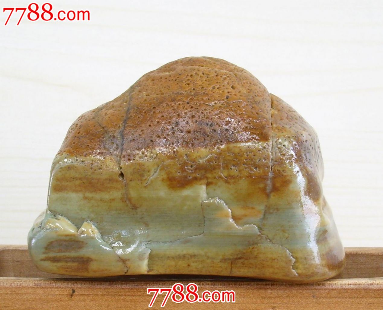 大湾石---大化石等红水河系石