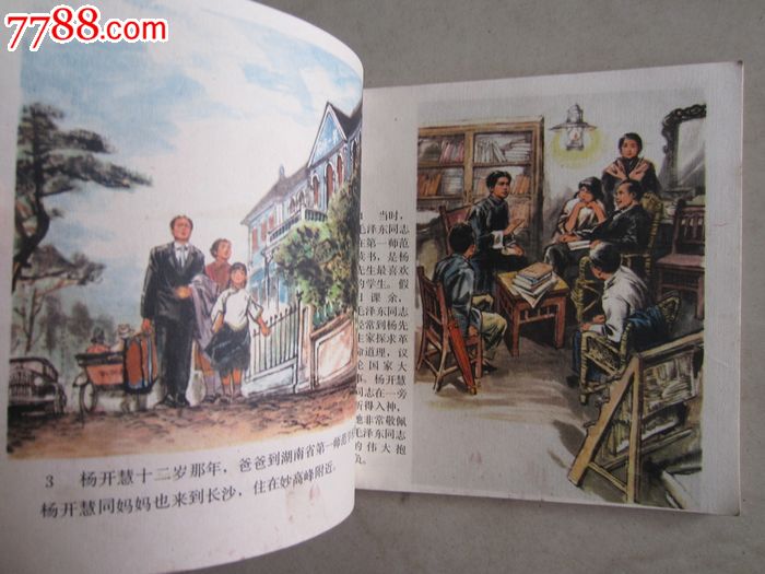 杨开慧(画册)