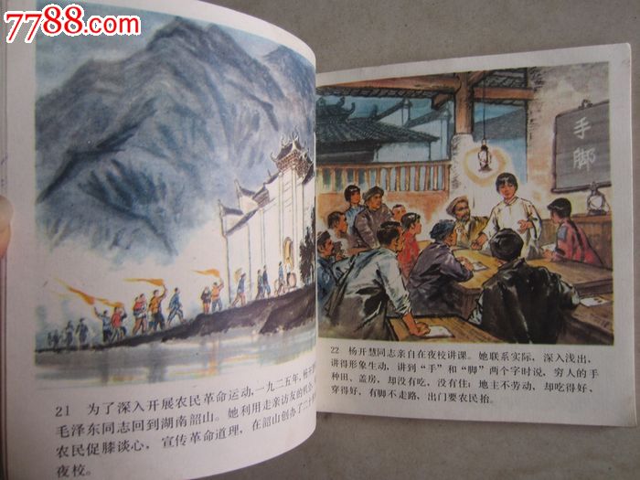 杨开慧(画册)