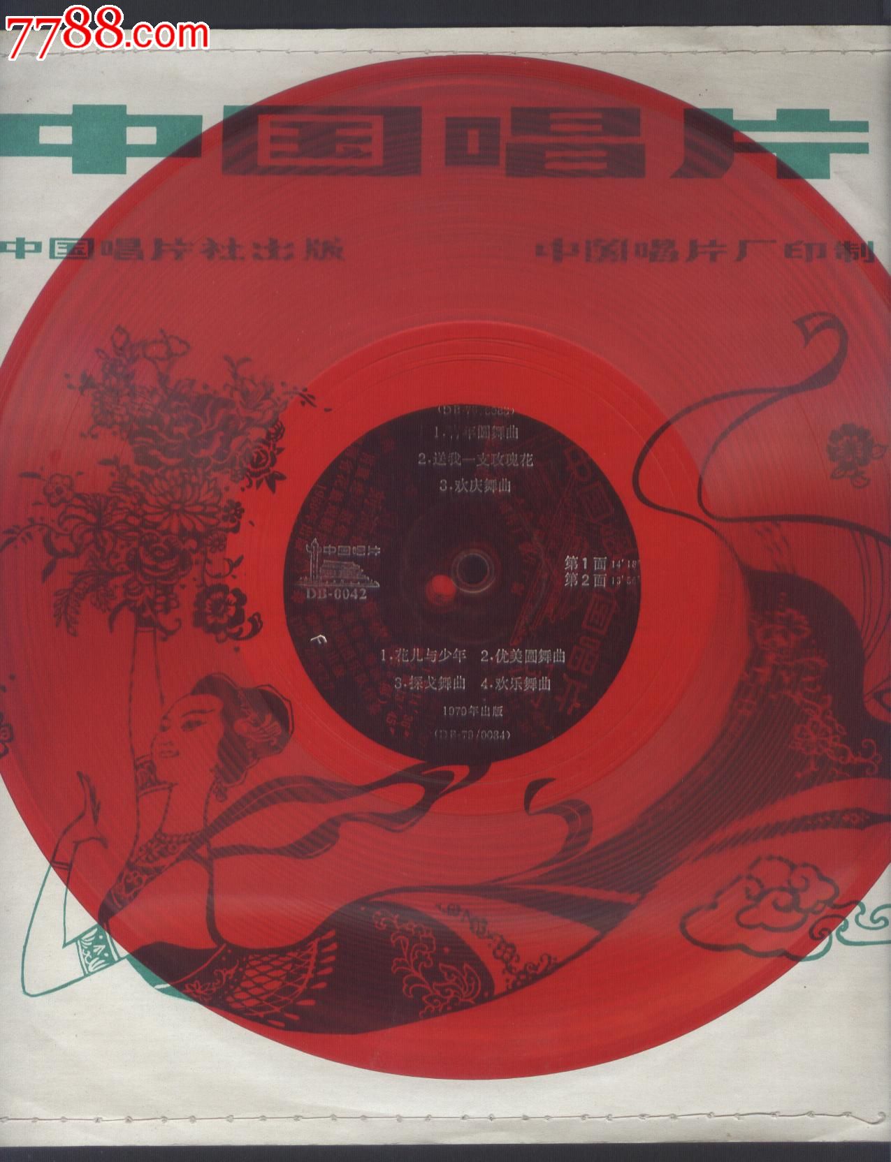 青年圆舞曲(1979年出版)