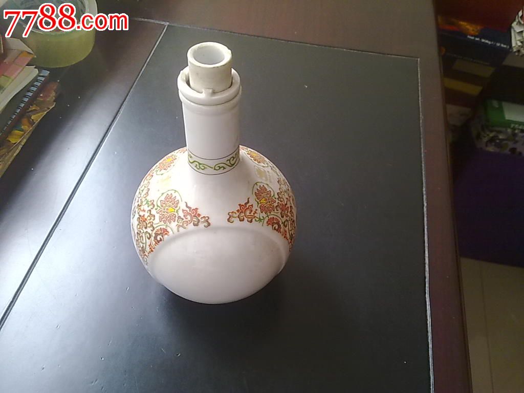 四特东方韵陶瓷酒瓶