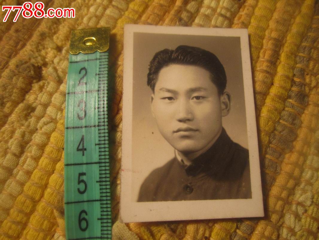 民国男子老照片1_价格30.0000元_第3张_7788收藏__中国收藏热线