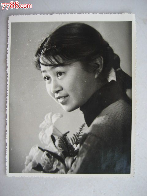 八十年代的美女