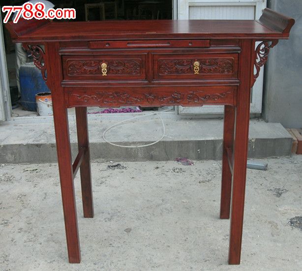 仿古供桌
